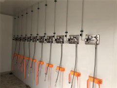 四川省精細(xì)化工研究設(shè)計院實驗室氣體控制系統(tǒng)工程